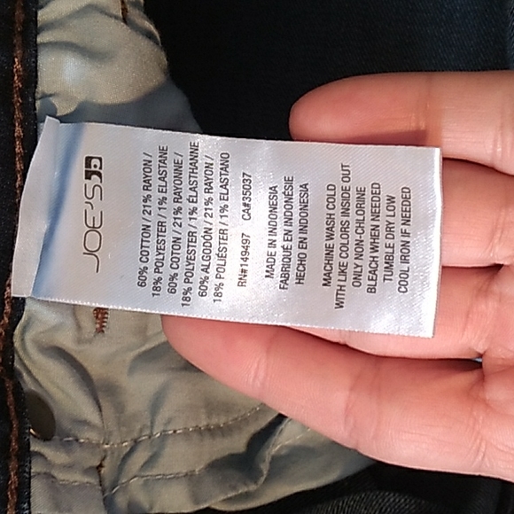 NWT JOES JEANS FLAWLESS HIGH RISE BOOTCUT - Picture 8 of 13